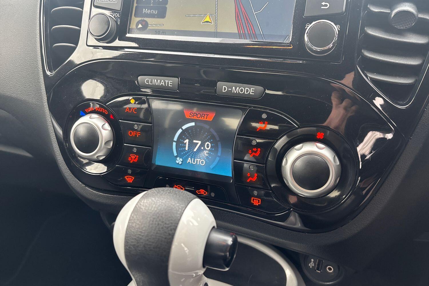 Used Nissan Juke 2016 for sale - 77332865: Photo 24