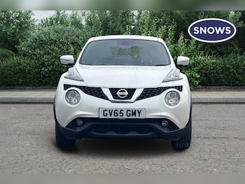 Used Nissan Juke 2016 for sale - 77332865: Photo