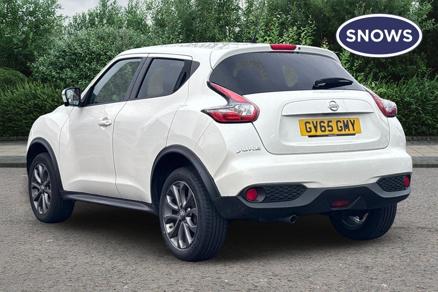 Used Nissan Juke 2016 for sale - 77332865: Photo 3
