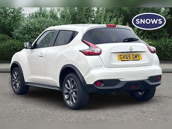 Used Nissan Juke 2016 for sale - 77332865: Photo