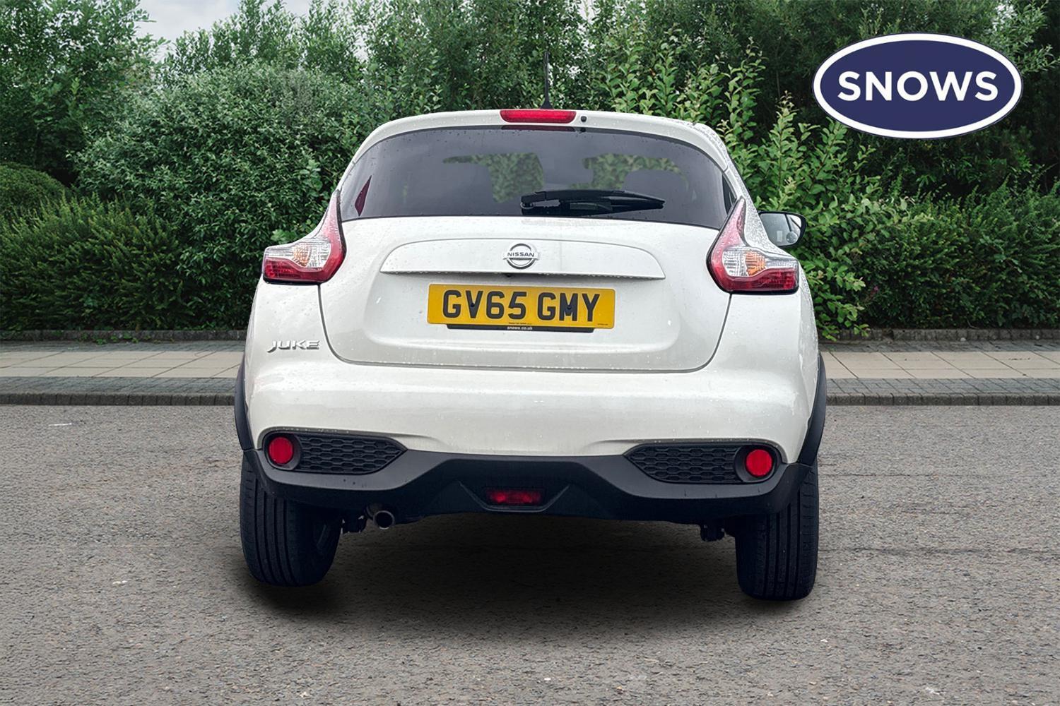 Used Nissan Juke 2016 for sale - 77332865: Photo 4