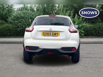 Used Nissan Juke 2016 for sale - 77332865: Photo