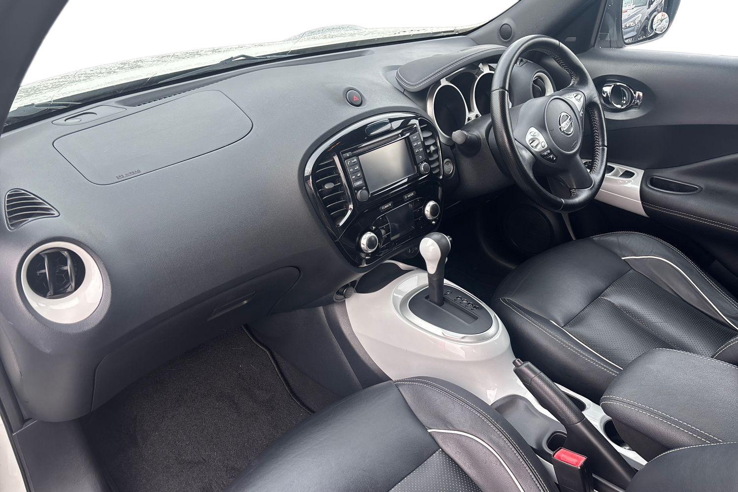 Used Nissan Juke 2016 for sale - 77332865: Photo 6