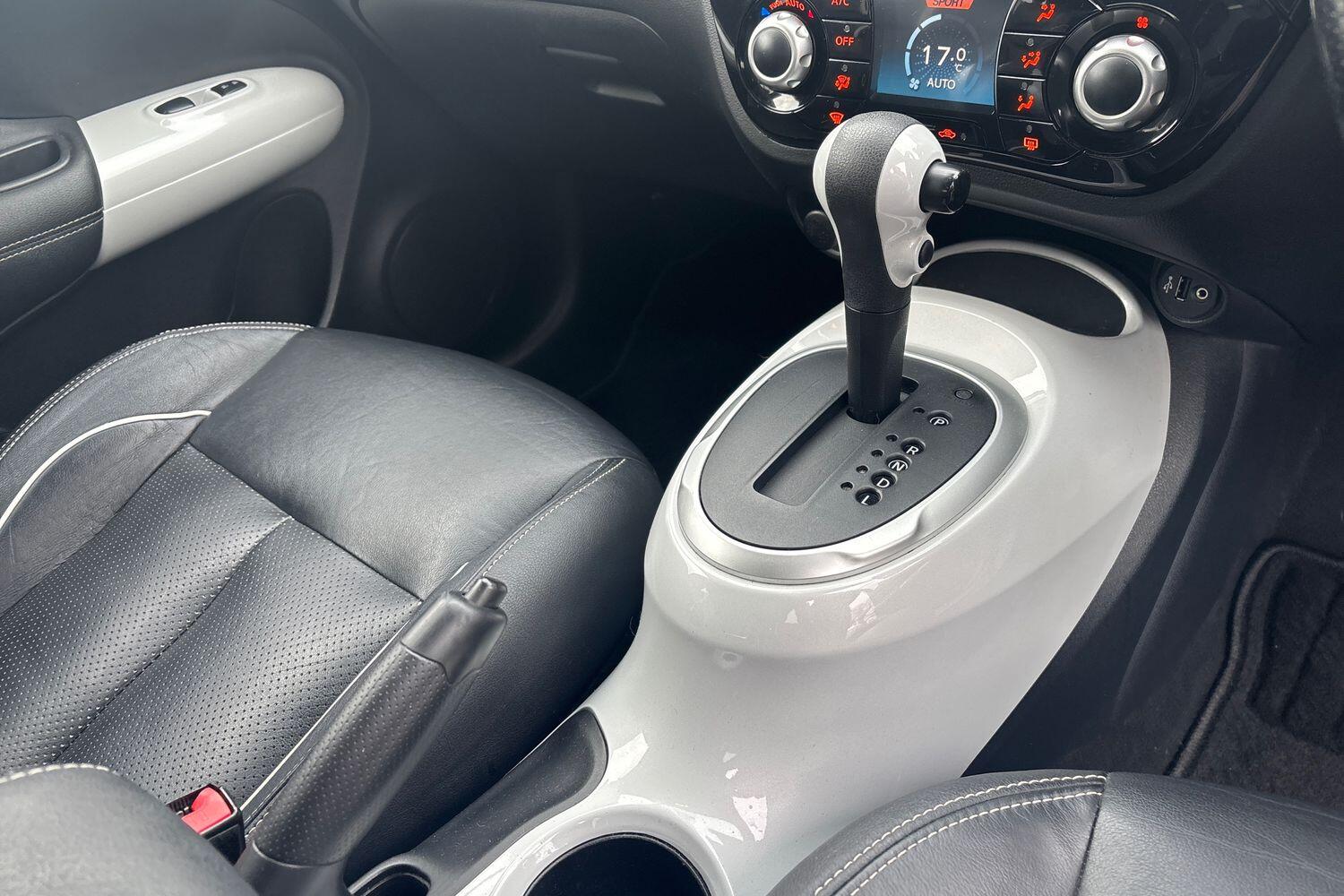 Used Nissan Juke 2016 for sale - 77332865: Photo 8