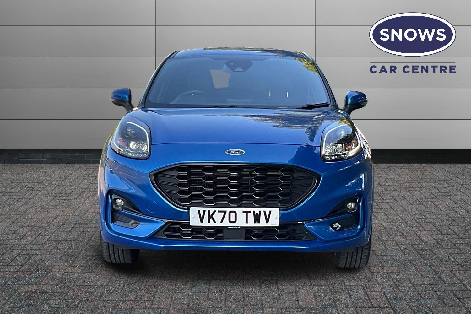 Used Ford Puma 2020 for sale - 76681060: Photo 2