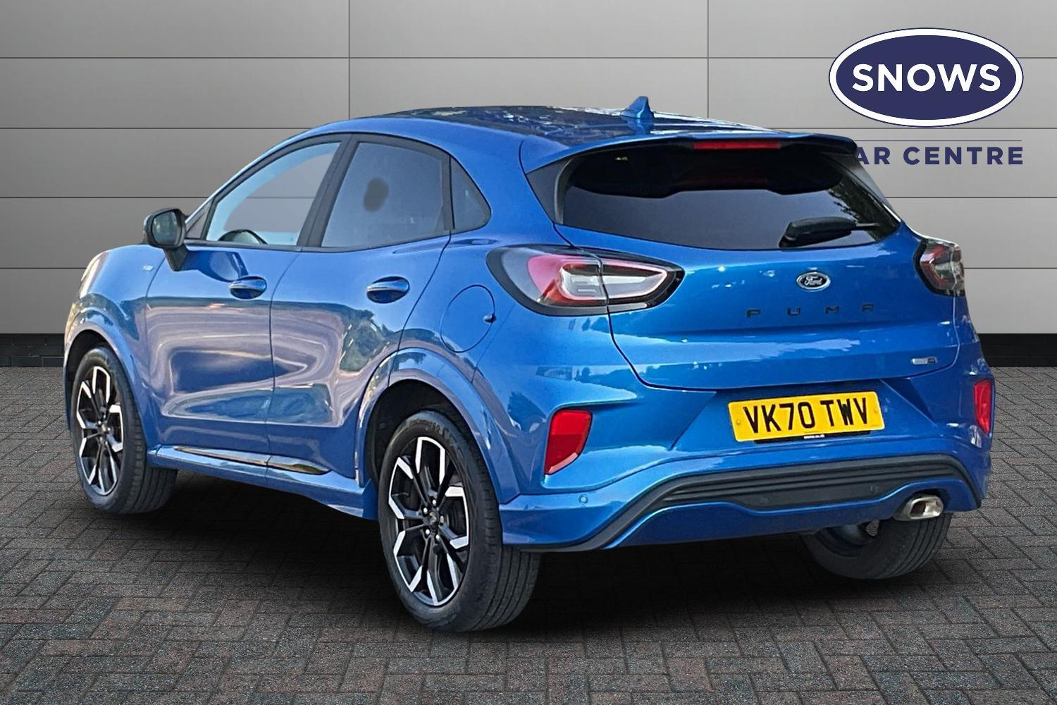 Used Ford Puma 2020 for sale - 76681060: Photo 3