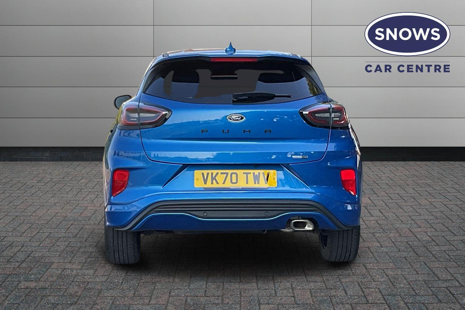 Used Ford Puma 2020 for sale - 76681060: Photo 4