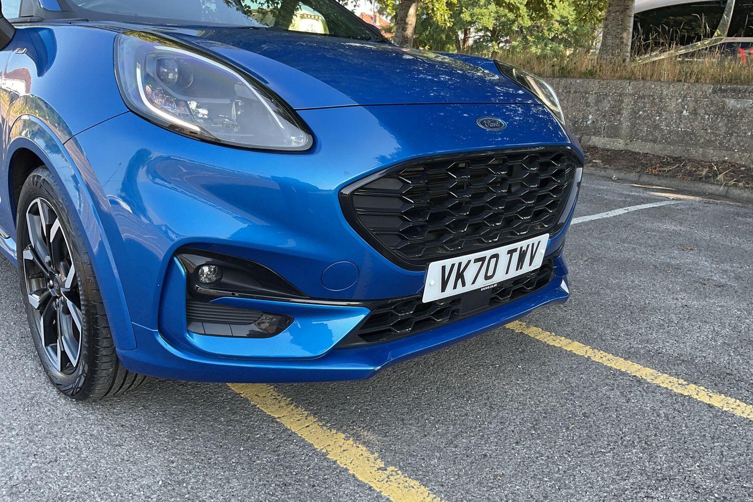 Used Ford Puma 2020 for sale - 76681060: Photo 5