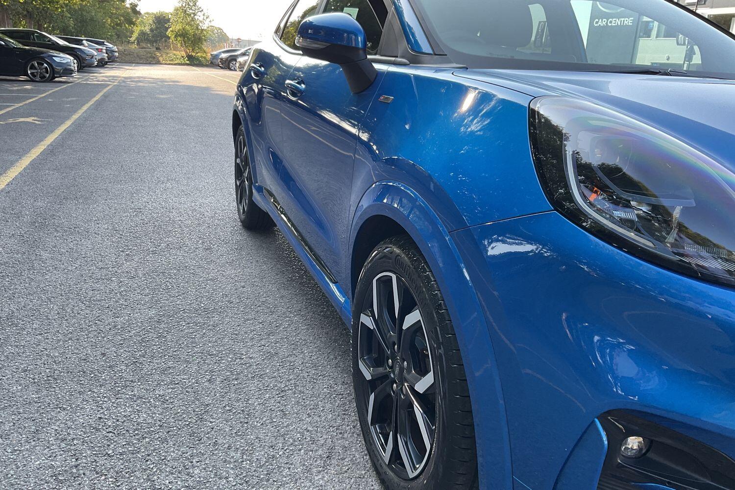 Used Ford Puma 2020 for sale - 76681060: Photo 6