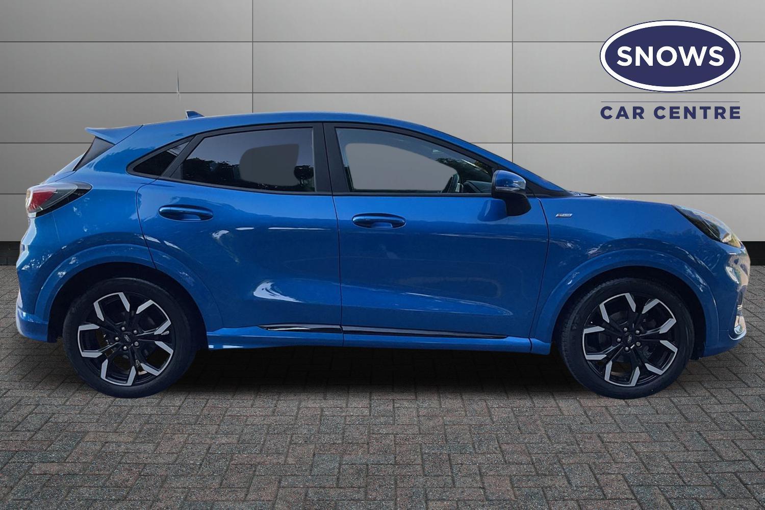 Used Ford Puma 2020 for sale - 76681060: Photo 8