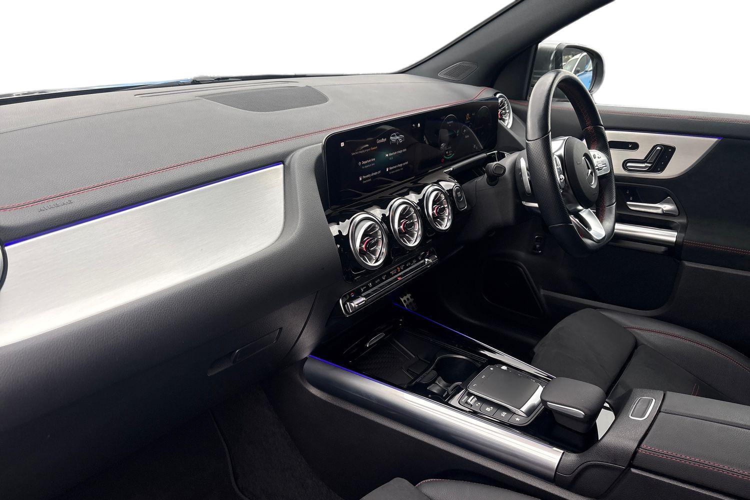 Used Mercedes-Benz EQA 2024 for sale - 76951376: Photo 11