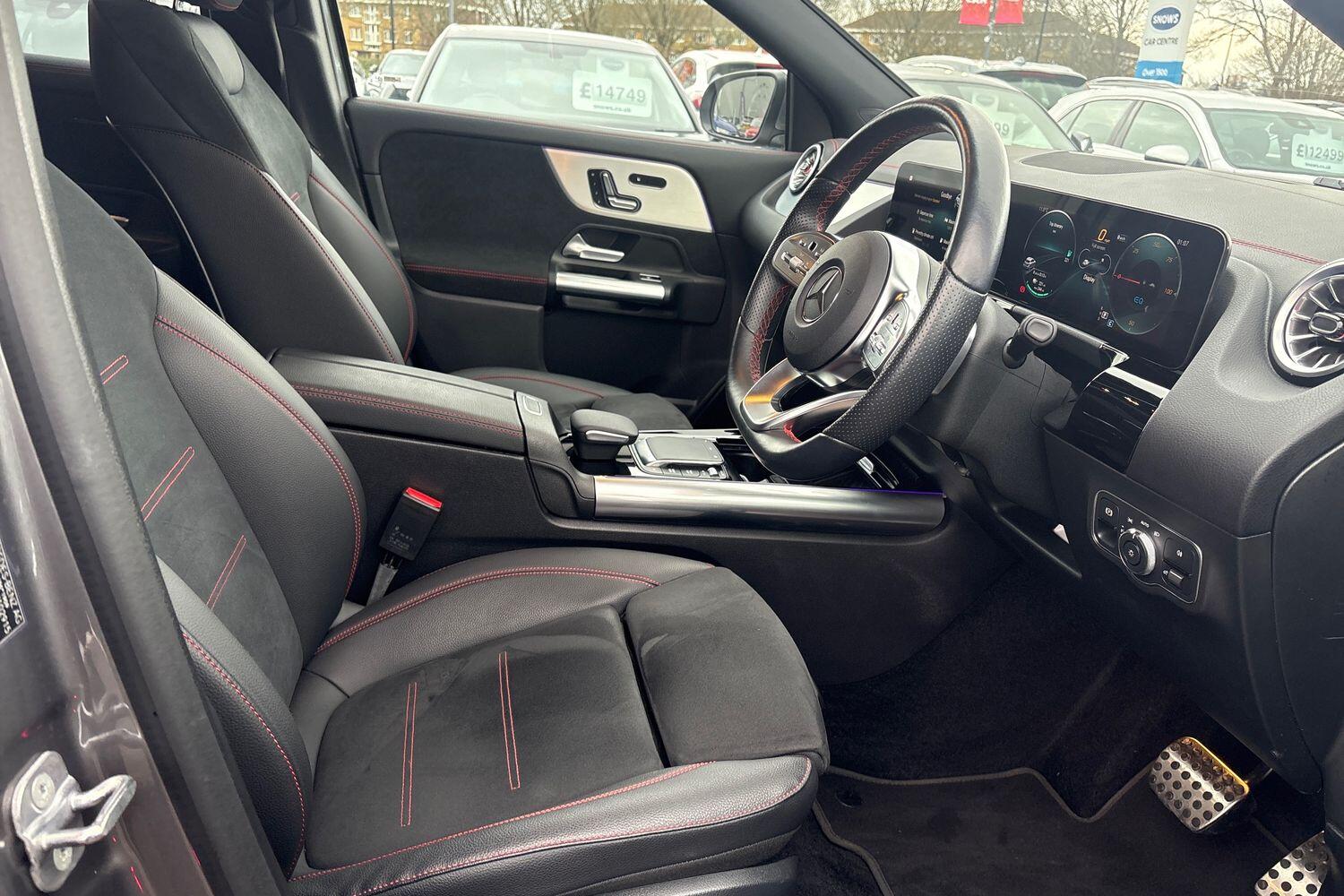 Used Mercedes-Benz EQA 2024 for sale - 76951376: Photo 14