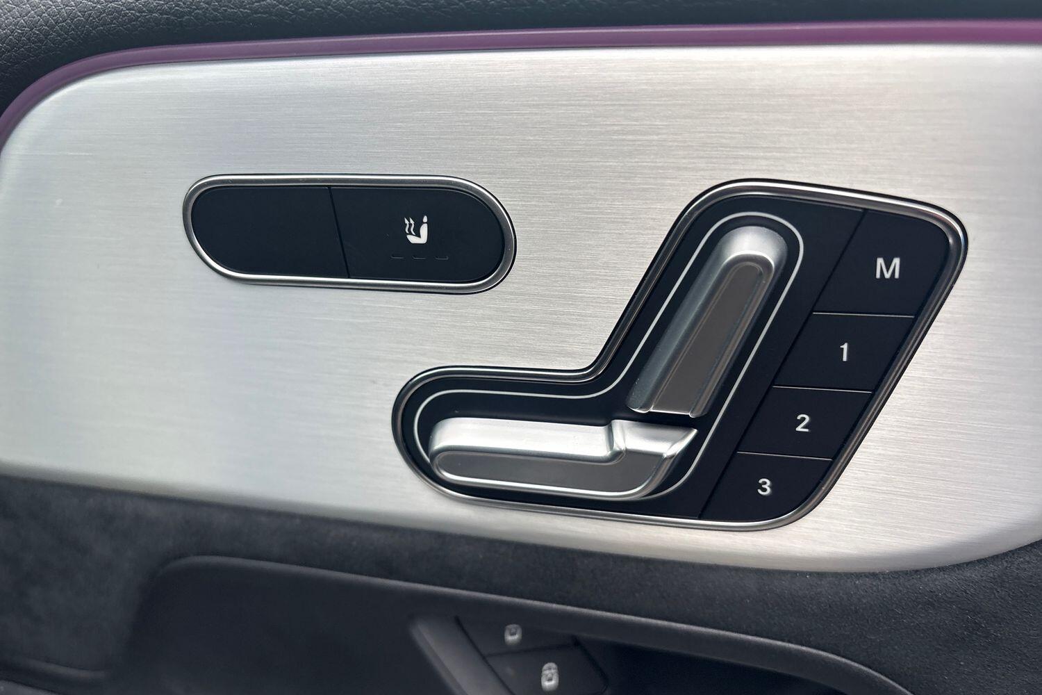 Used Mercedes-Benz EQA 2024 for sale - 76951376: Photo 21