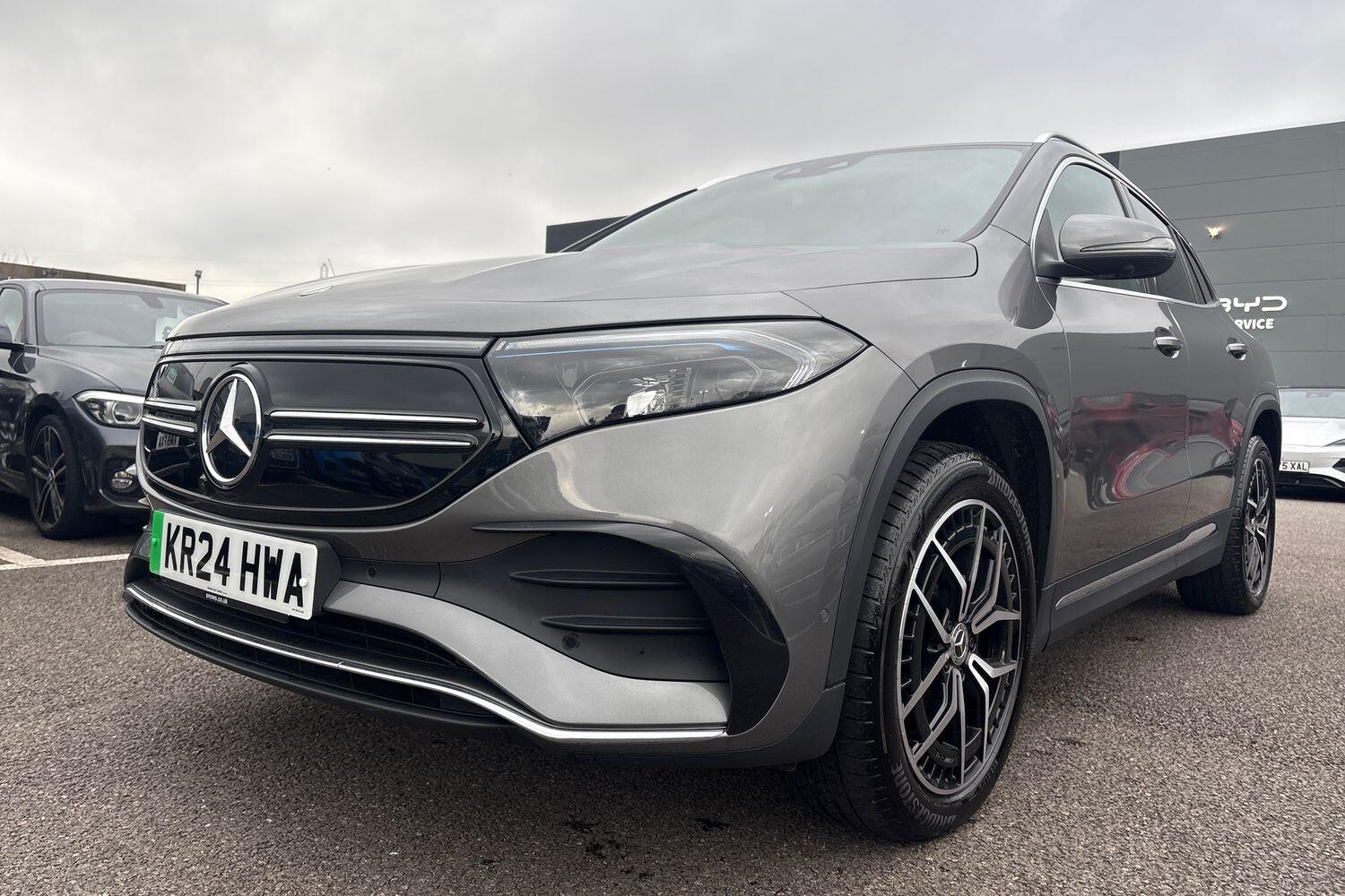 Used Mercedes-Benz EQA 2024 for sale - 76951376: Photo 3