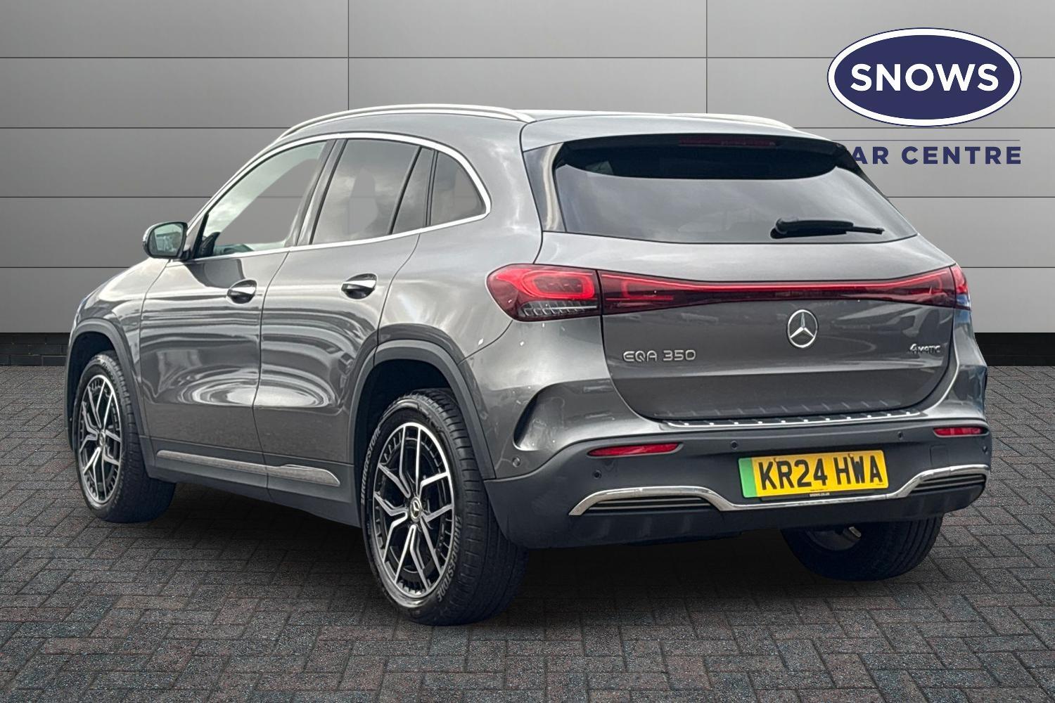 Used Mercedes-Benz EQA 2024 for sale - 76951376: Photo 4