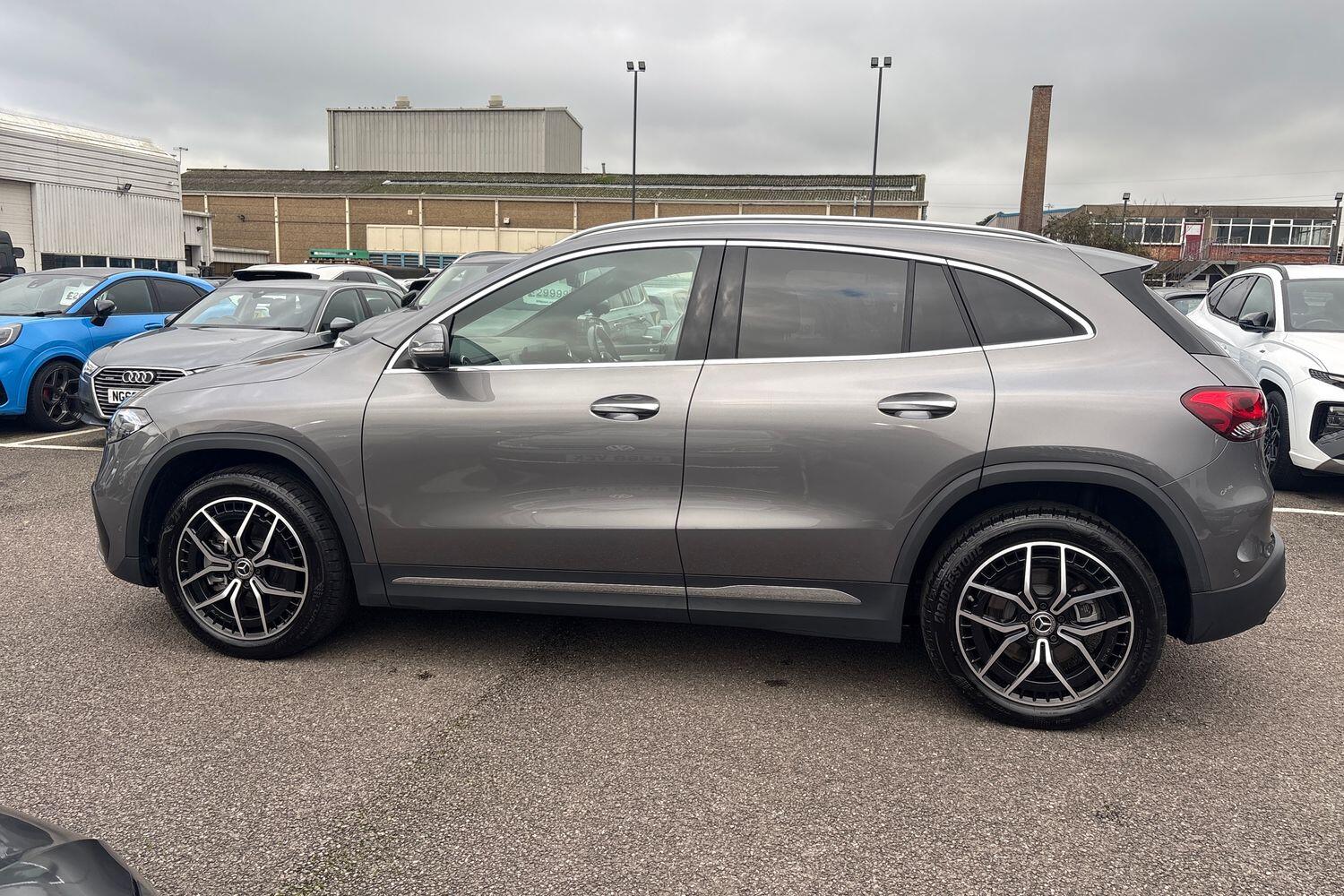 Used Mercedes-Benz EQA 2024 for sale - 76951376: Photo 6