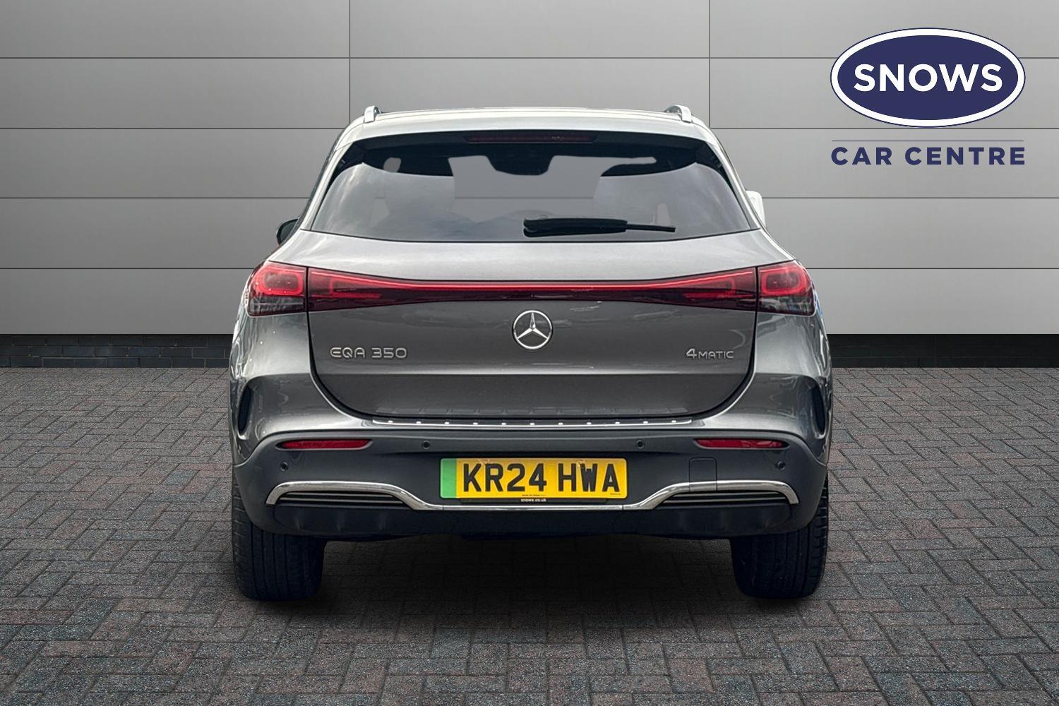 Used Mercedes-Benz EQA 2024 for sale - 76951376: Photo 7