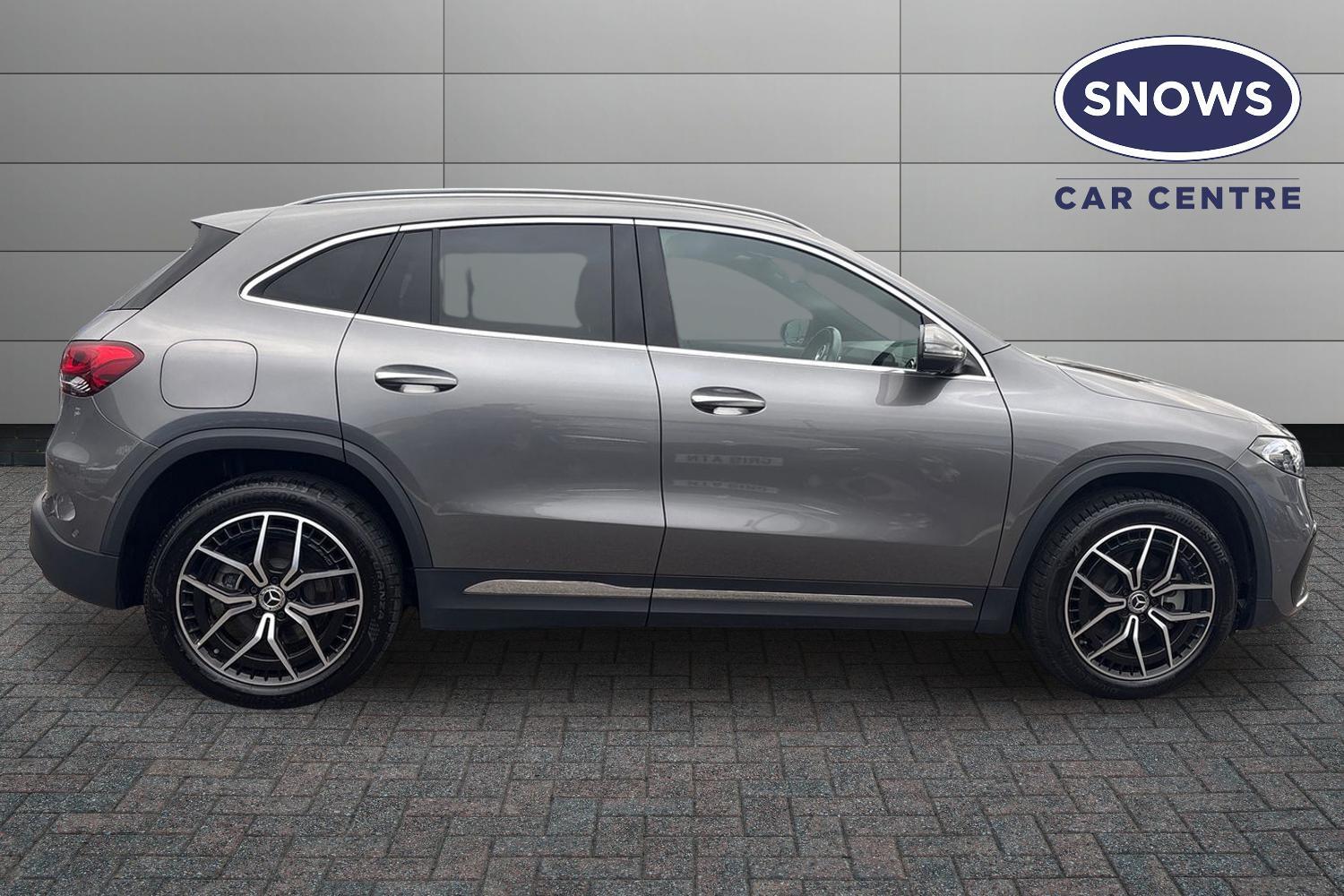 Used Mercedes-Benz EQA 2024 for sale - 76951376: Photo 8