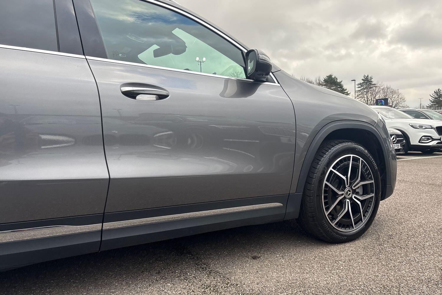 Used Mercedes-Benz EQA 2024 for sale - 76951376: Photo 9