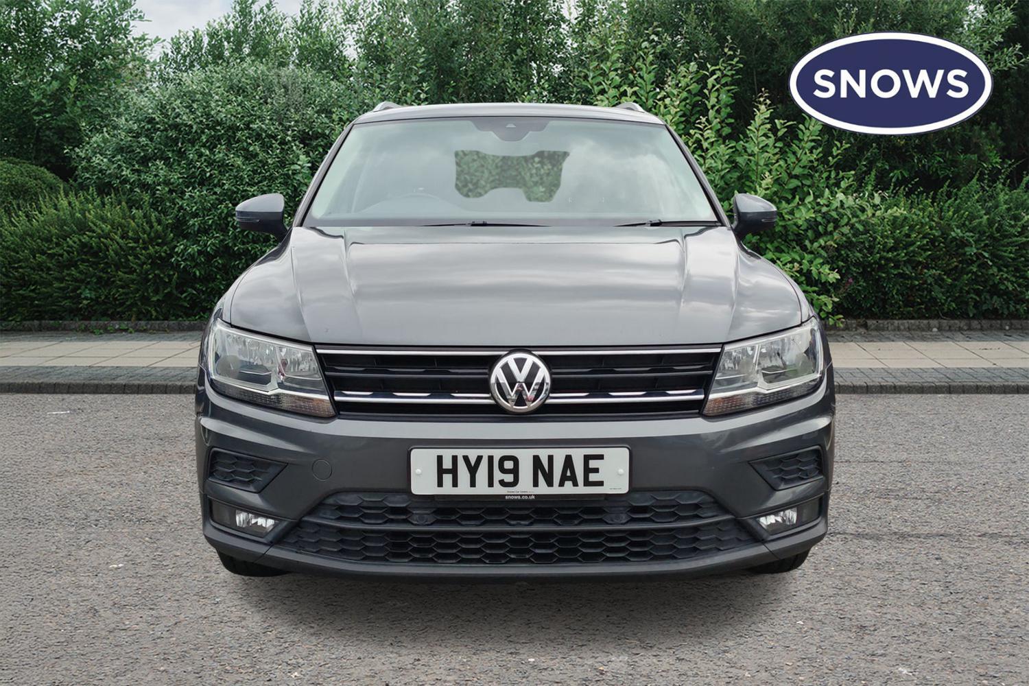 Used Volkswagen Tiguan 2019 for sale - 77941879: Photo 2