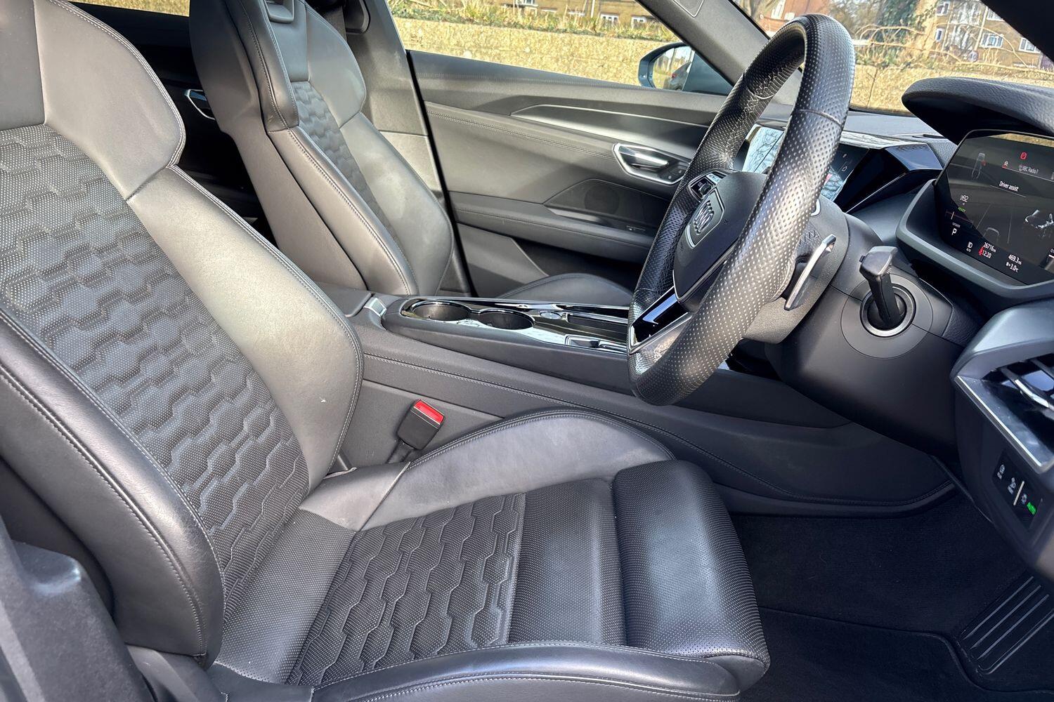 Used Audi e-tron GT 2021 for sale - 77231701: Photo 11