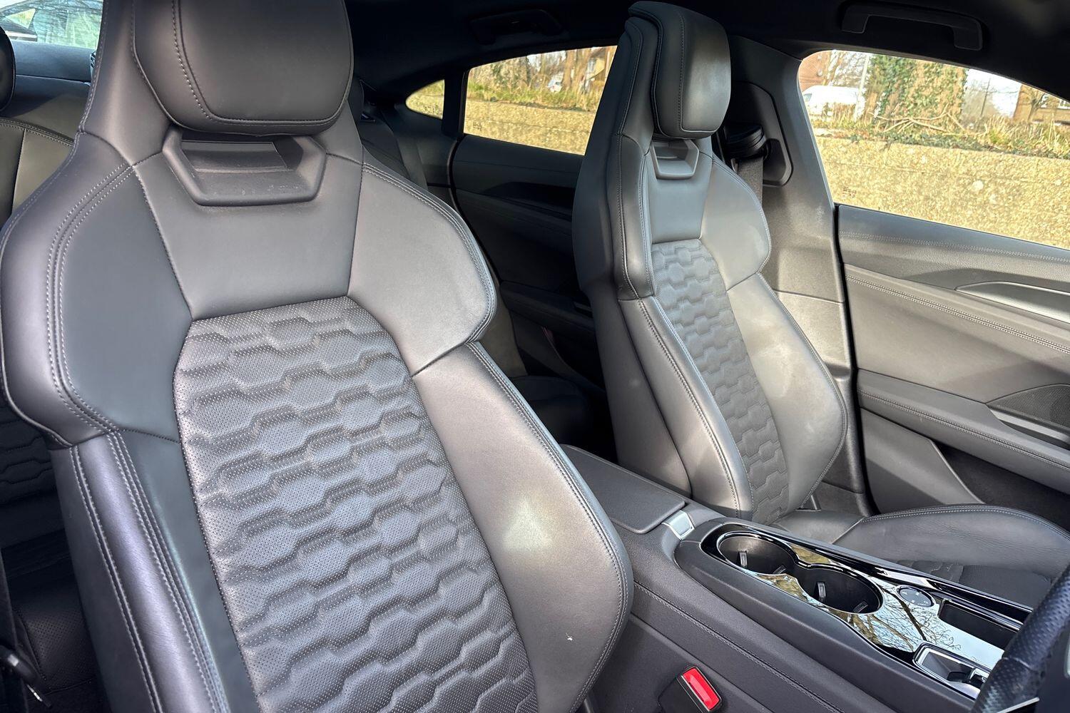 Used Audi e-tron GT 2021 for sale - 77231701: Photo 12