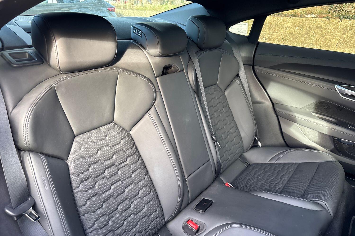 Used Audi e-tron GT 2021 for sale - 77231701: Photo 16