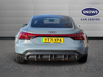 Used Audi e-tron GT 2021 for sale - 77231701: Photo