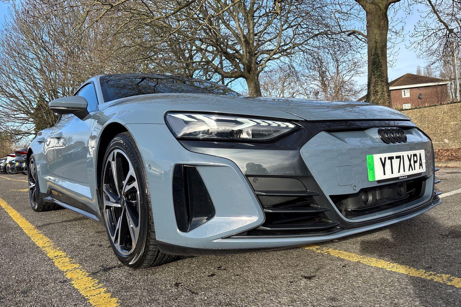 Used Audi e-tron GT 2021 for sale - 77231701: Photo 5