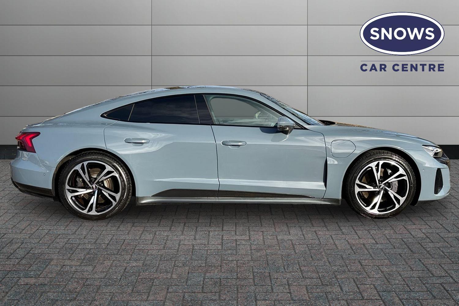 Used Audi e-tron GT 2021 for sale - 77231701: Photo 6