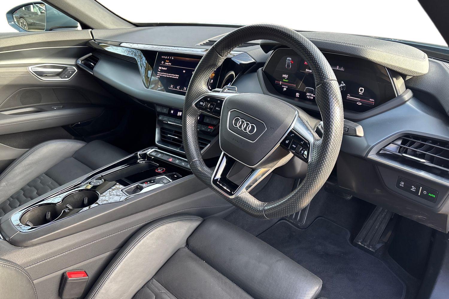 Used Audi e-tron GT 2021 for sale - 77231701: Photo 8