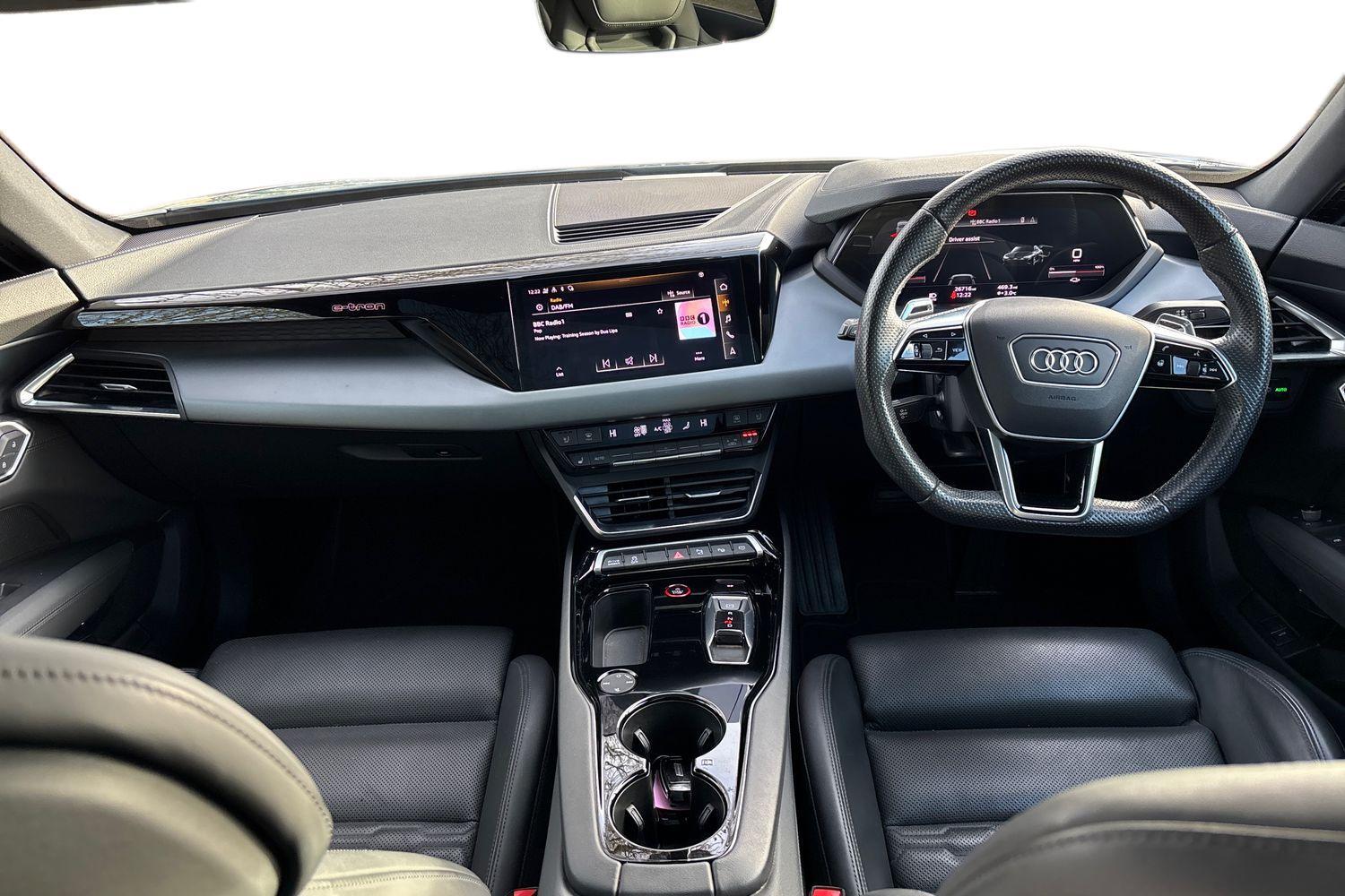 Used Audi e-tron GT 2021 for sale - 77231701: Photo 9