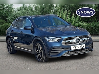 Mercedes-Benz GLA feature image