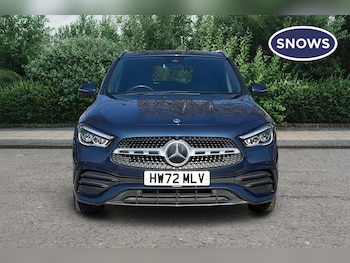 Used Mercedes-Benz GLA 2023 for sale - 77755487: Photo
