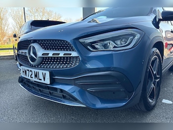 Used Mercedes-Benz GLA 2023 for sale - 77755487: Photo