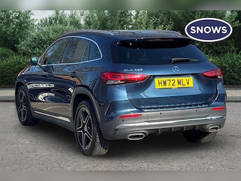 Used Mercedes-Benz GLA 2023 for sale - 77755487: Photo