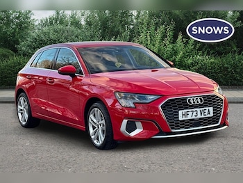Used Audi A3 2023 for sale - 77357470: Photo