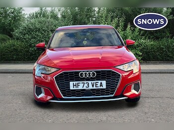 Used Audi A3 2023 for sale - 77357470: Photo