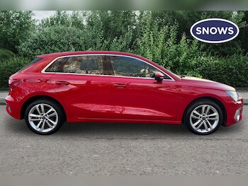 Used Audi A3 2023 for sale - 77357470: Photo