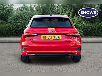 Used Audi A3 2023 for sale - 77357470: Photo