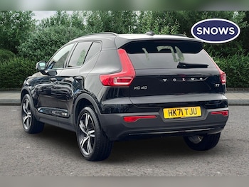 Used Volvo XC40 2021 for sale - 77415459: Photo