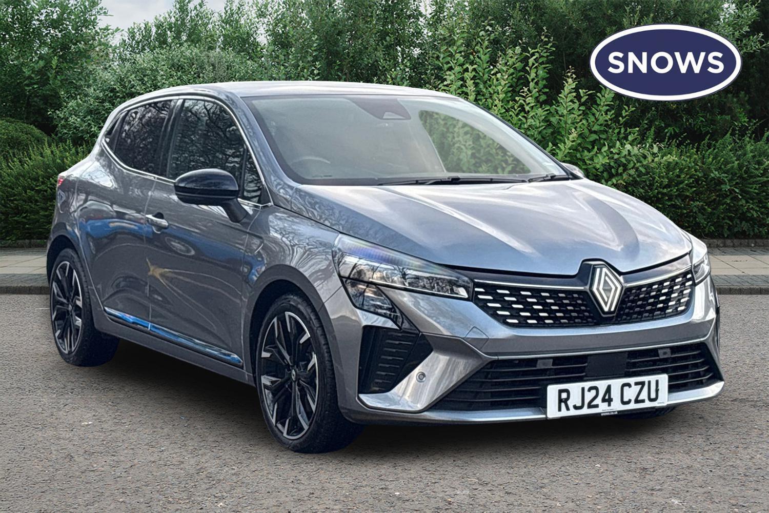 Used Renault Clio 2024 for sale - 77289343: Photo 1