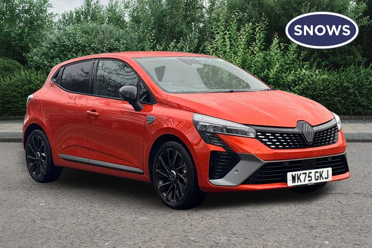 Used Renault Clio 2025 for sale - 77679402: Photo 1