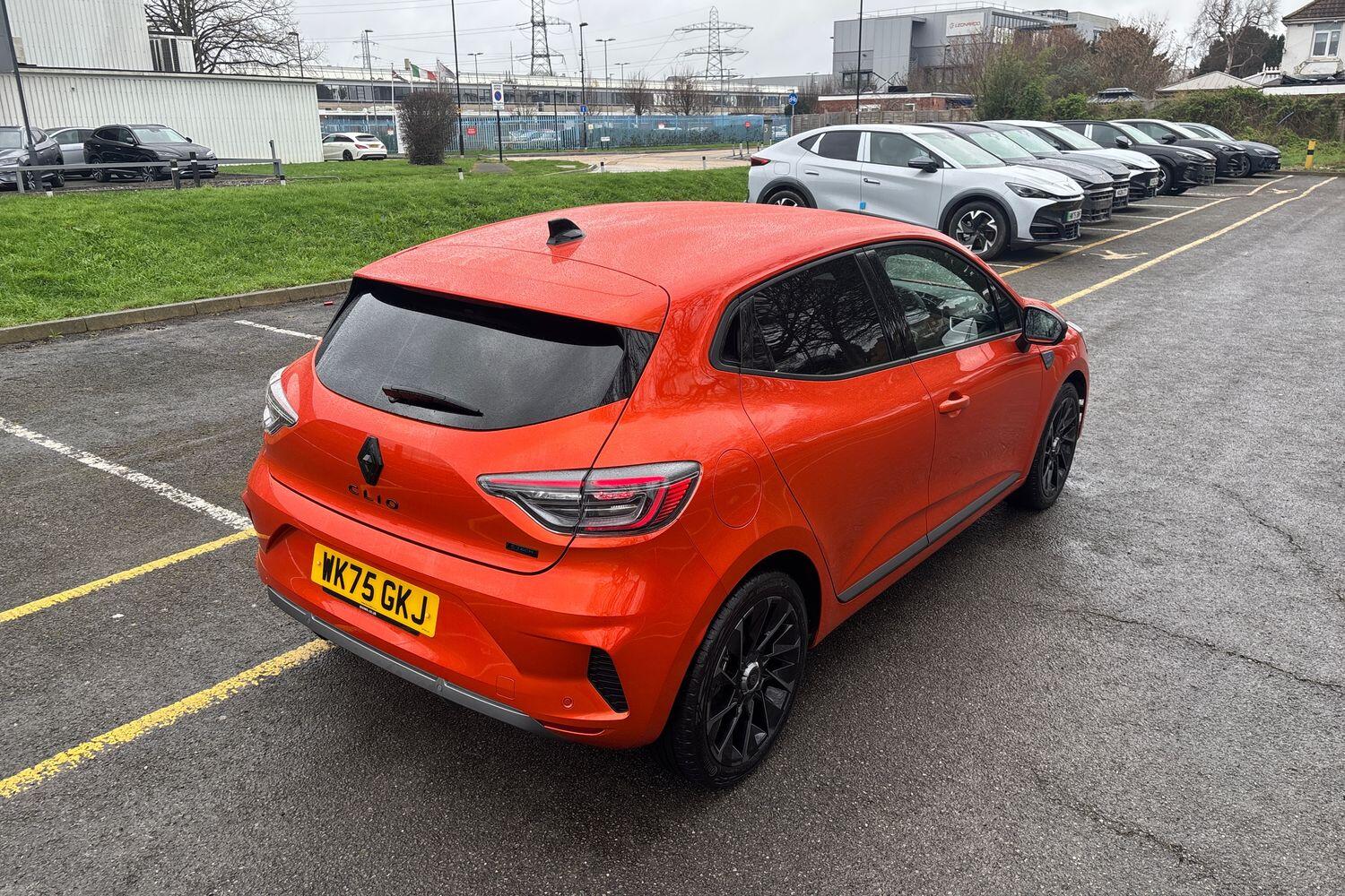 Used Renault Clio 2025 for sale - 77679402: Photo 10