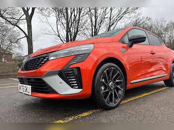 Used Renault Clio 2025 for sale - 77679402: Photo