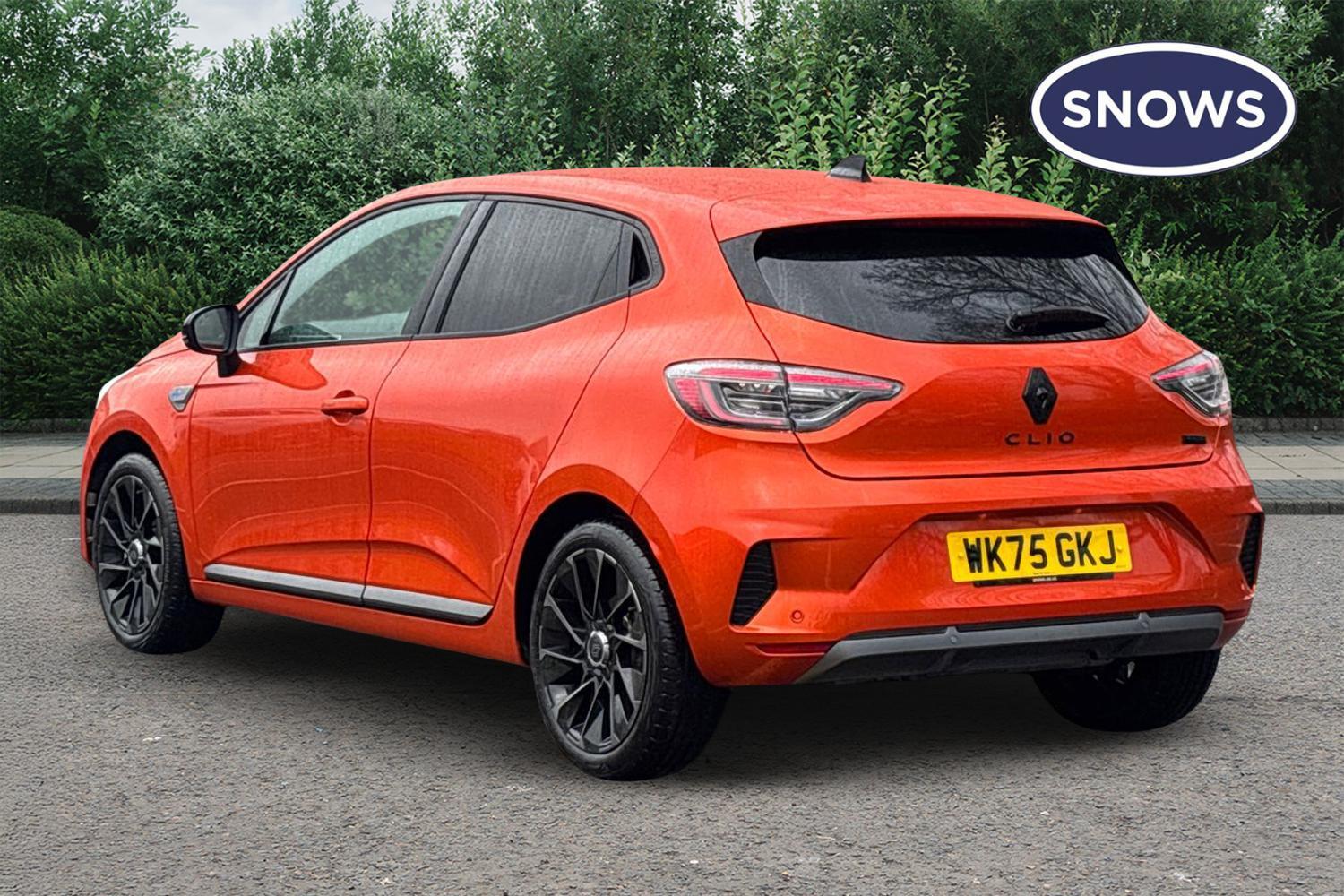 Used Renault Clio 2025 for sale - 77679402: Photo 4
