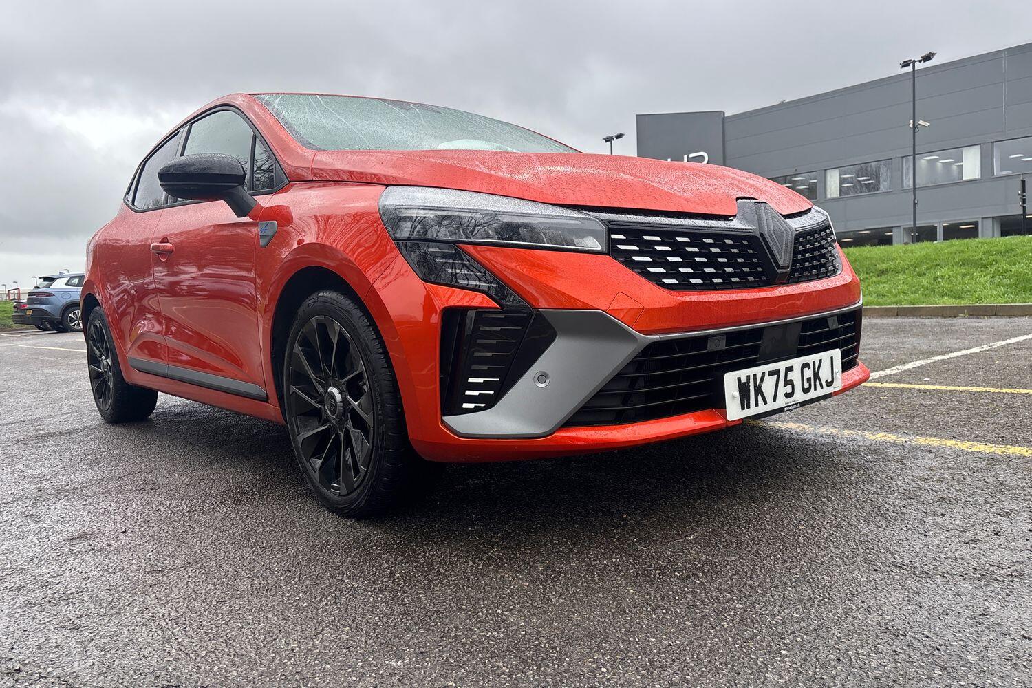 Used Renault Clio 2025 for sale - 77679402: Photo 5