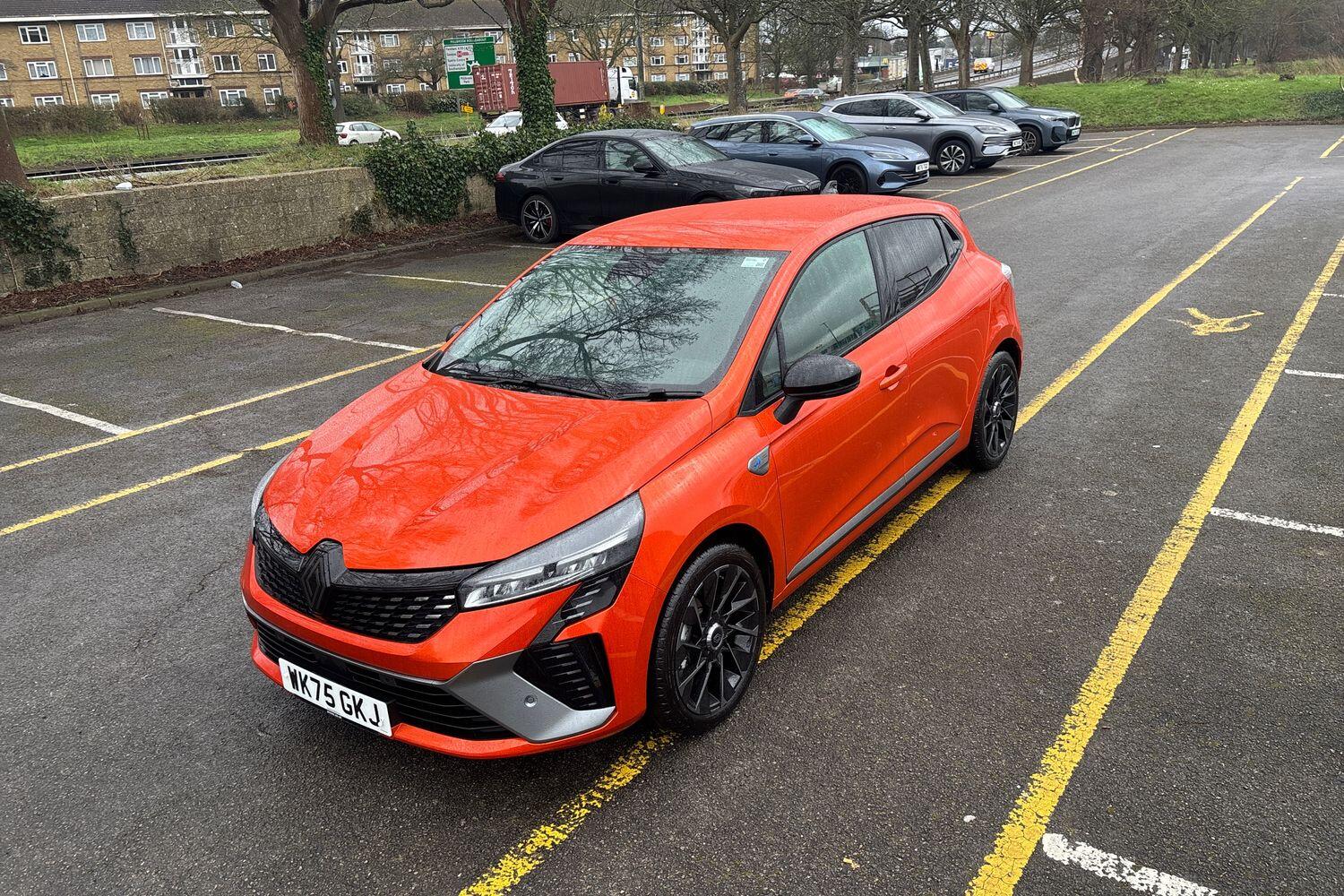 Used Renault Clio 2025 for sale - 77679402: Photo 6