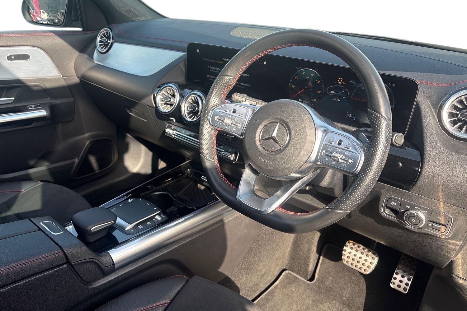 Used Mercedes-Benz EQA 2021 for sale - 78169277: Photo 10