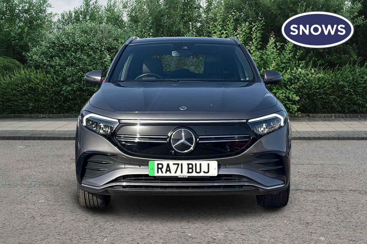 Used Mercedes-Benz EQA 2021 for sale - 78169277: Photo 2